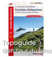 Topoguide GRP Tour du Biros