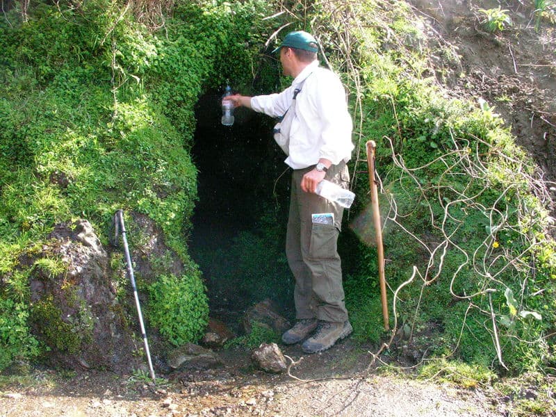 Où trouver de l’eau sur le GRP Tour du Biros