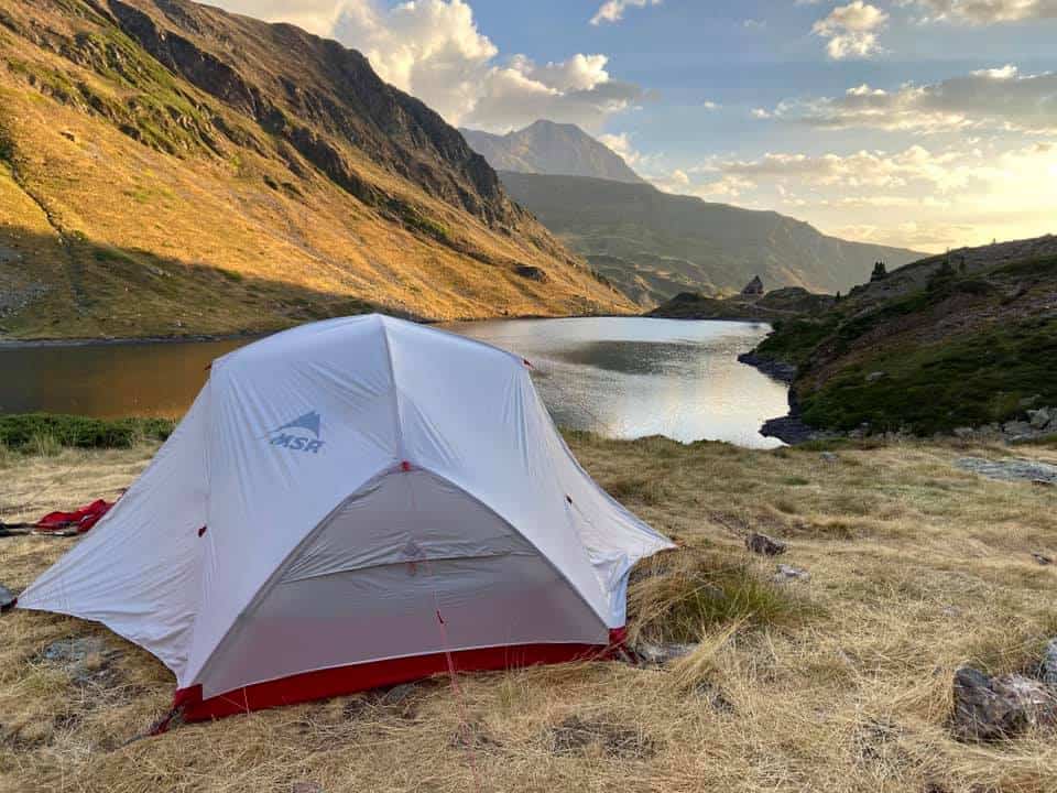 Mode d'emploi du bivouac